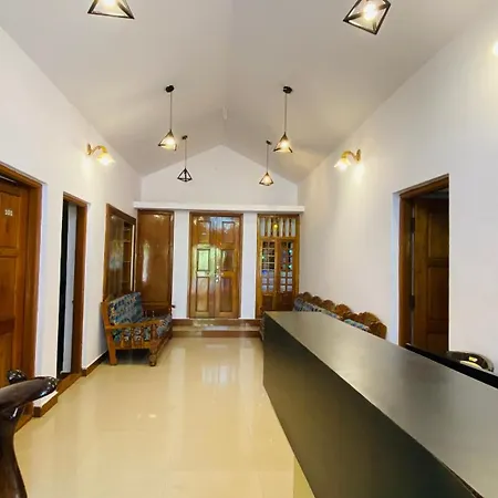 Misty Green Coorg Madikeri Exterior photo