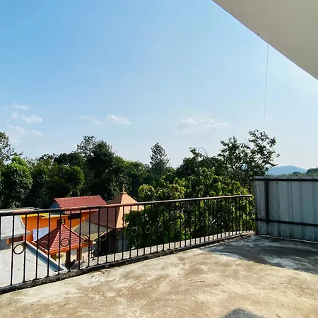 Misty Green Coorg Madikeri Exterior photo
