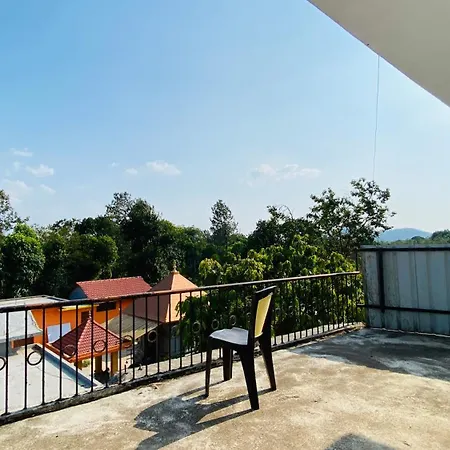 Misty Green Coorg Madikeri Exterior photo