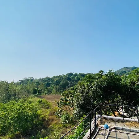 Misty Green Coorg Madikeri Exterior photo
