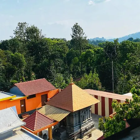 Misty Green Coorg Madikeri Exterior photo