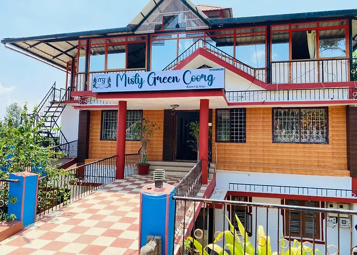 Misty Green Coorg