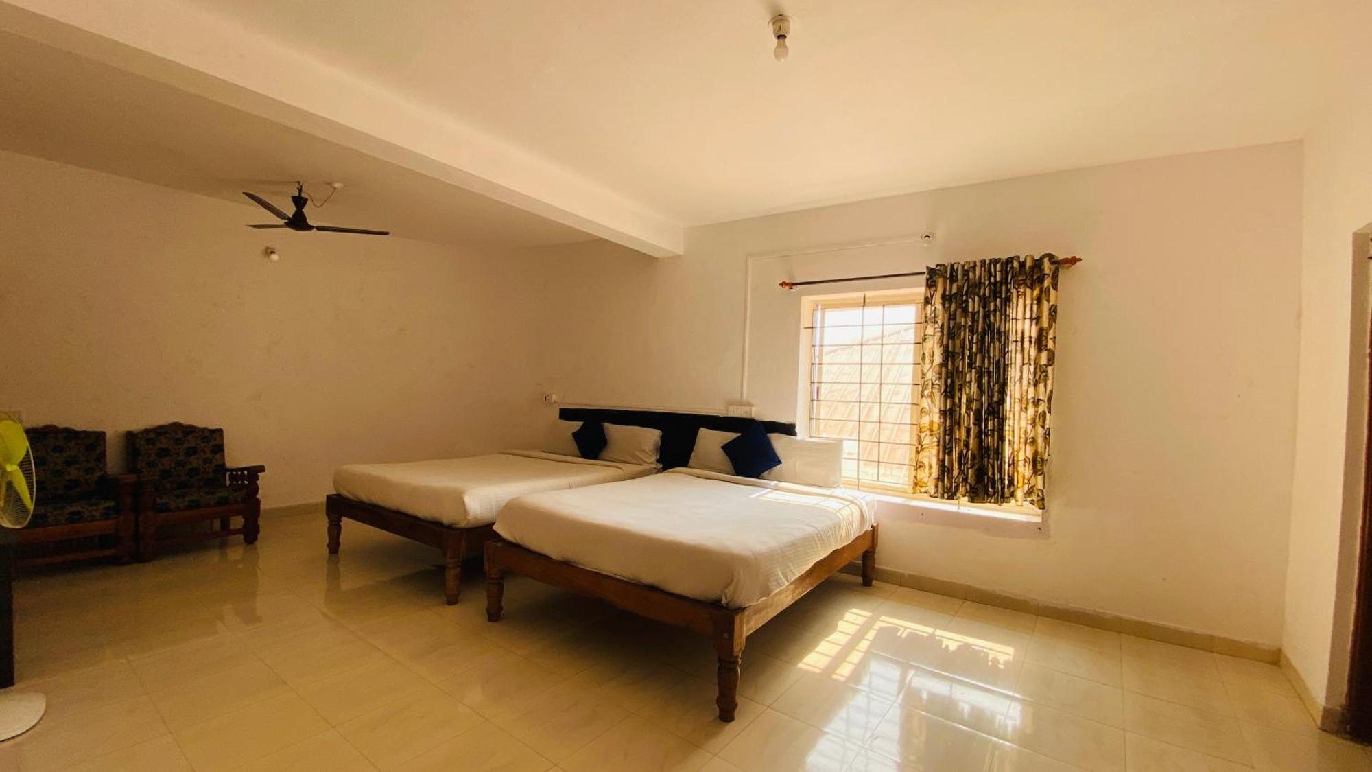 Homestay Misty Coorg Madikeri