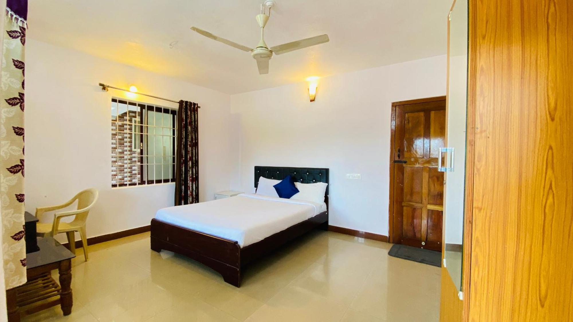 Homestay Misty Coorg *