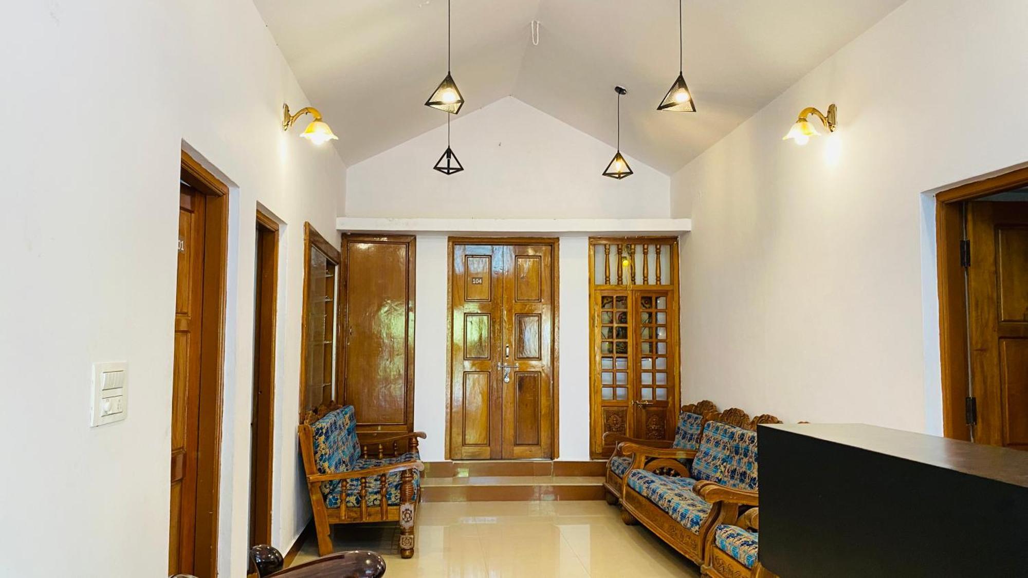 Misty Coorg Homestay Madikeri