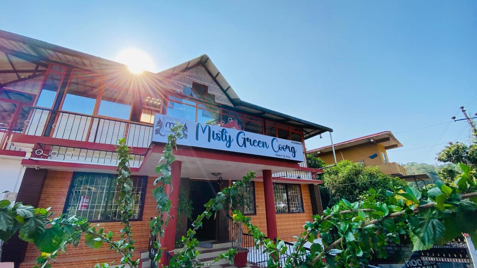 Misty Coorg Homestay Madikeri